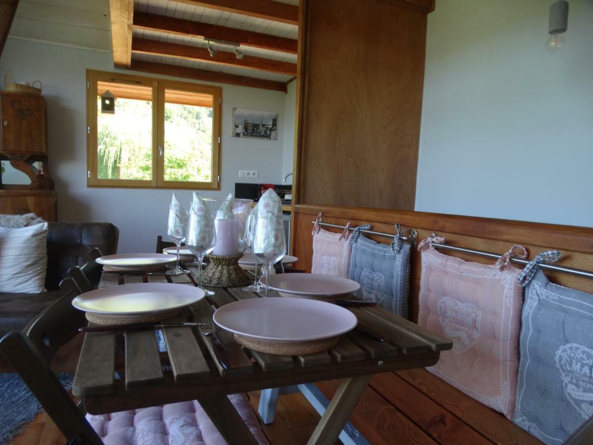 Gite Colombe Des Bois Estadens Exterior foto