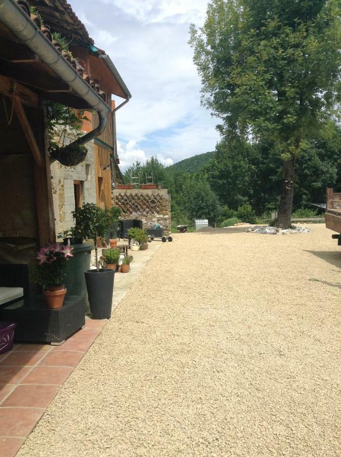 Gite Colombe Des Bois Estadens Exterior foto