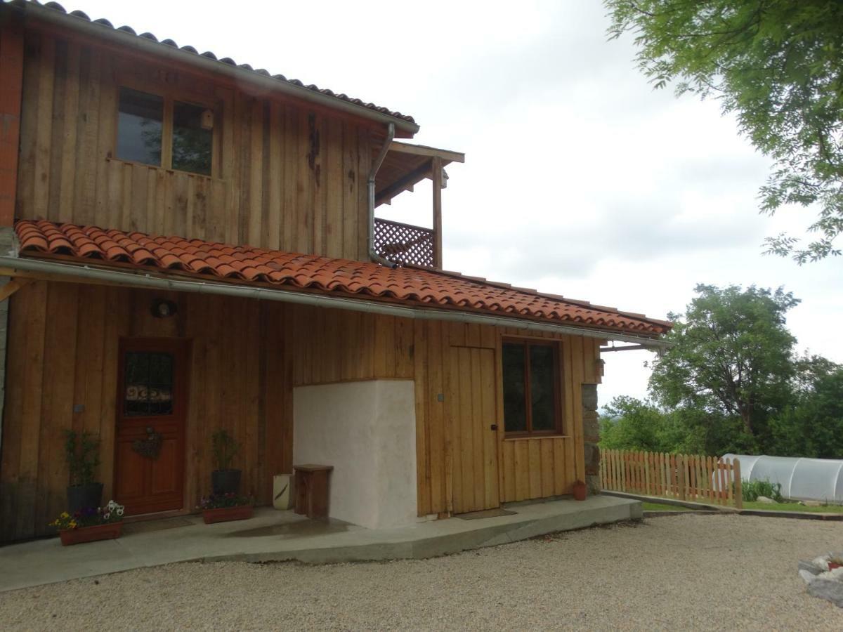Gite Colombe Des Bois Estadens Exterior foto