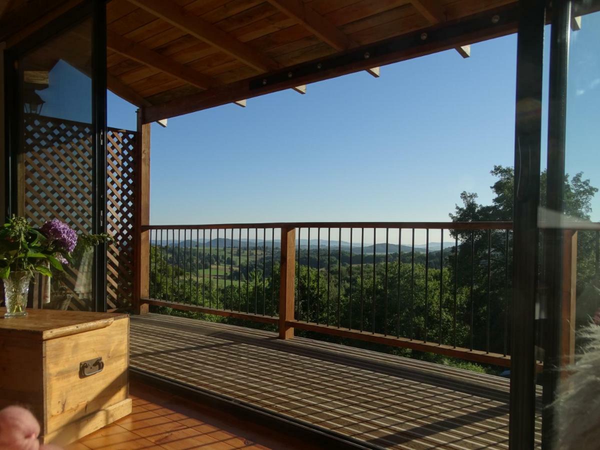 Gite Colombe Des Bois Estadens Exterior foto
