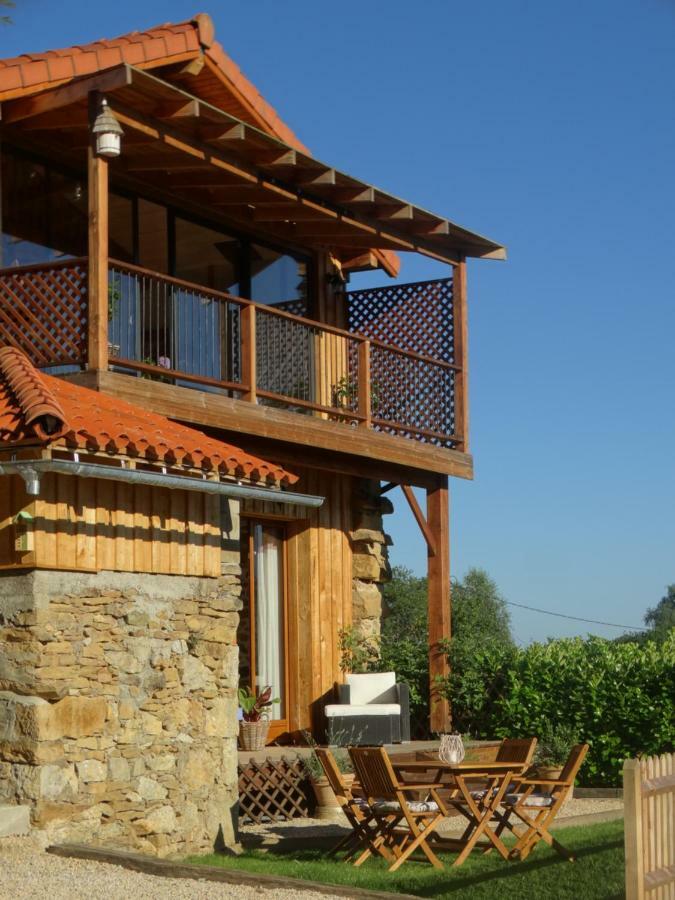Gite Colombe Des Bois Estadens Exterior foto
